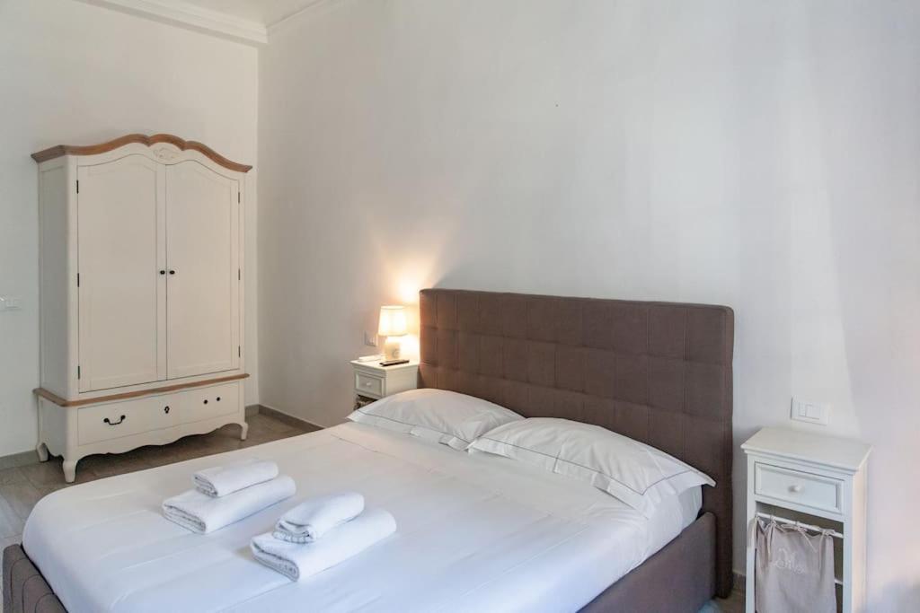 Beautiful Apartment In Quite Area Florencie Exteriér fotografie
