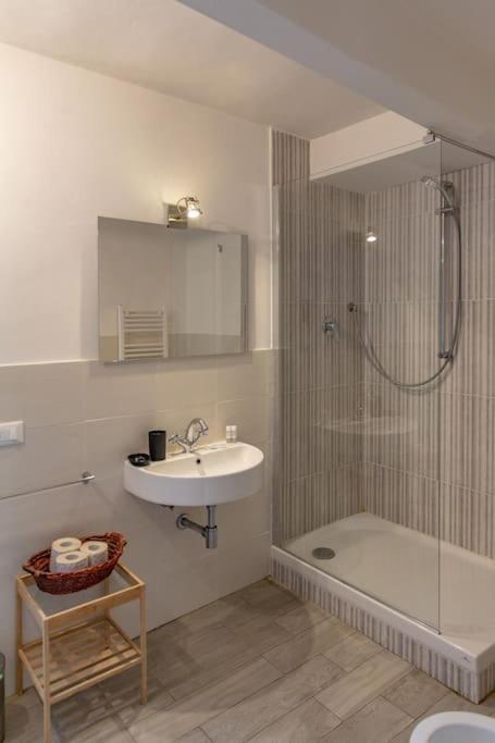 Beautiful Apartment In Quite Area Florencie Exteriér fotografie